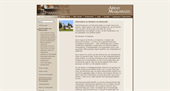Desktop Screenshot of kloster-mariawald.de